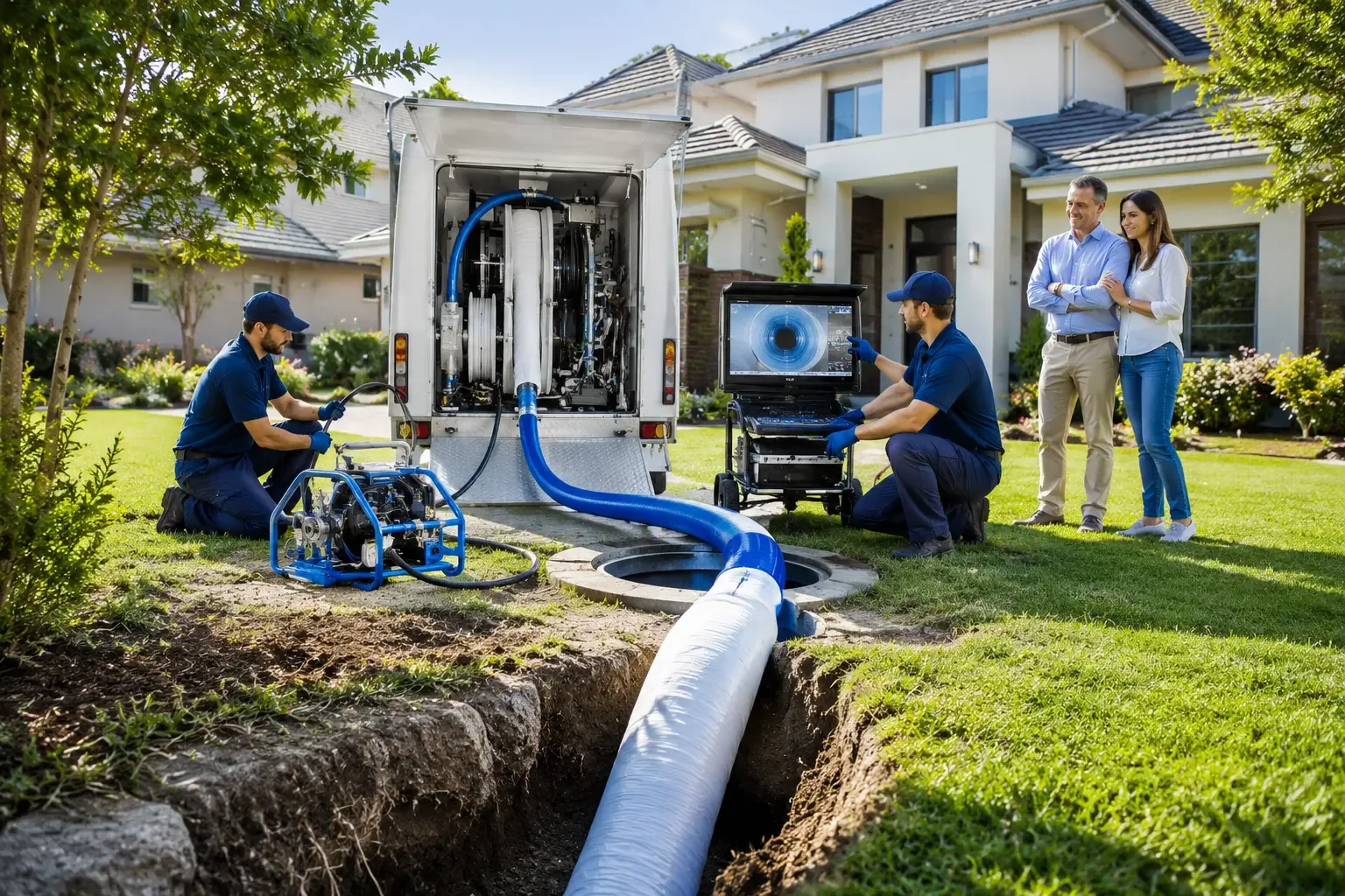 Local Pipe Relining services in Mound Bayou, MS